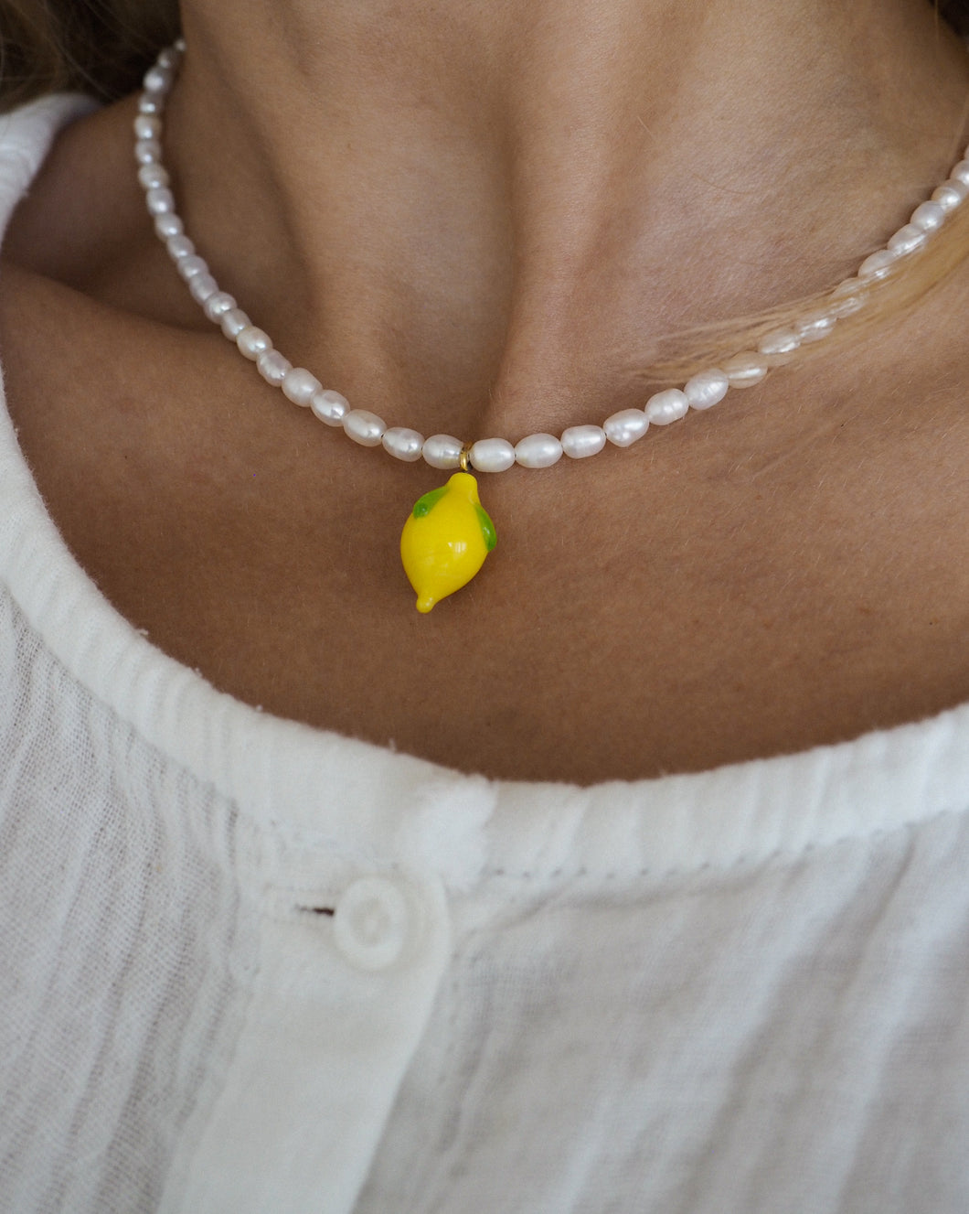 LIMONCELLO Choker