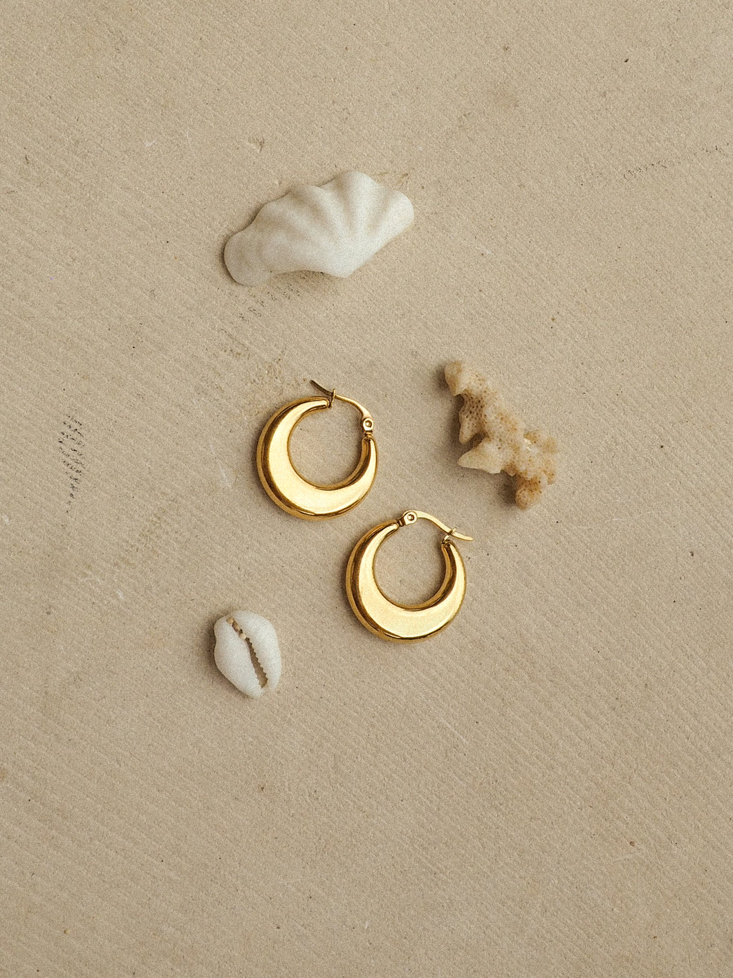 ISLA Hoop Earrings