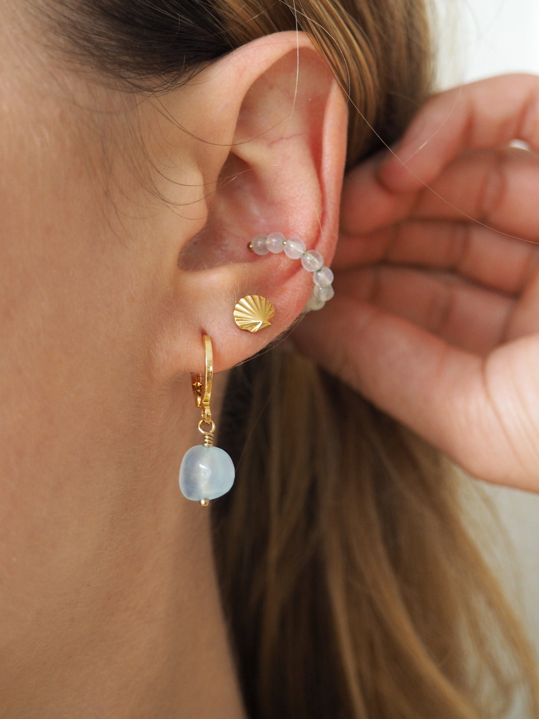 BLUE SEA Ear Cuff