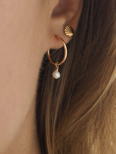 Load image into Gallery viewer, ENDLESS SUMMER Hoop Earrings
